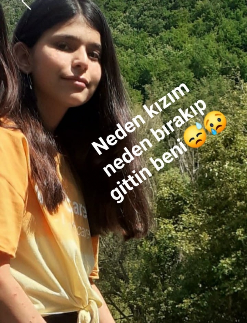 Gölette boğulan eşi ve kızının ardından yaptığı paylaşım yürekleri dağladı