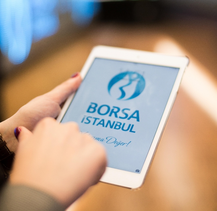 Borsa günü yükselişle tamamladı