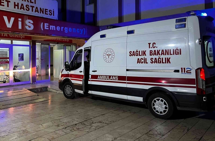 Silahlı kavga: 5 yaralı