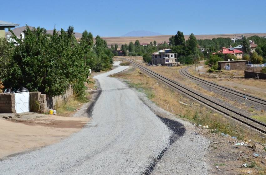 Tatvan’da 5 mahallede sokağa çıkma yasağı