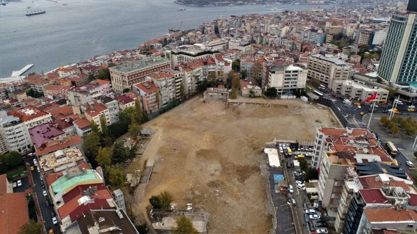 Yeni AKM’nin yapımına Şubat’ta başlanacak