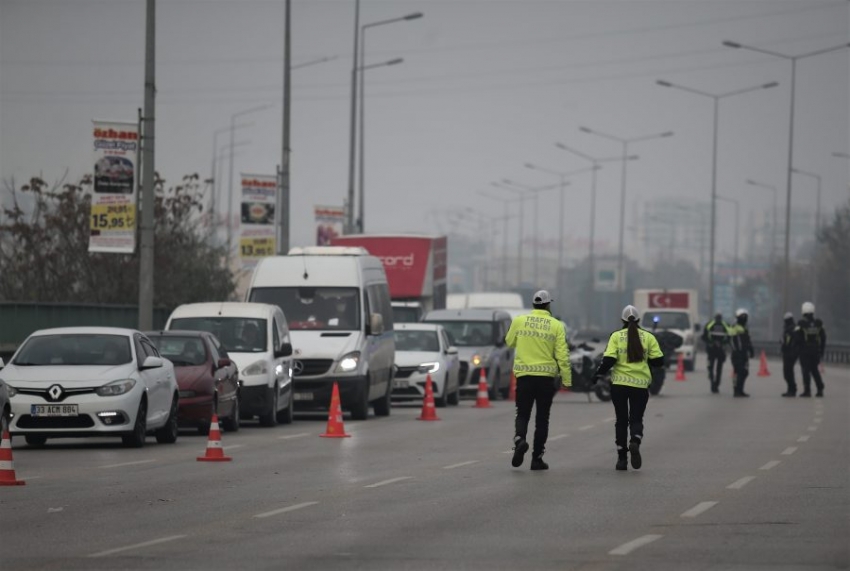 Bursa'da virüs denetimleri