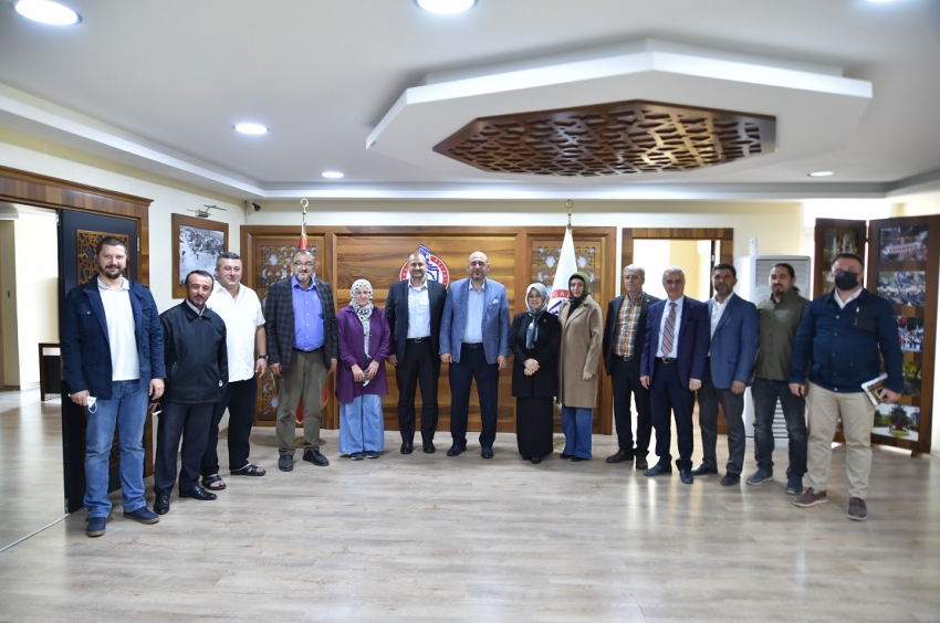 İznik Gölü hakkında önemli toplantı