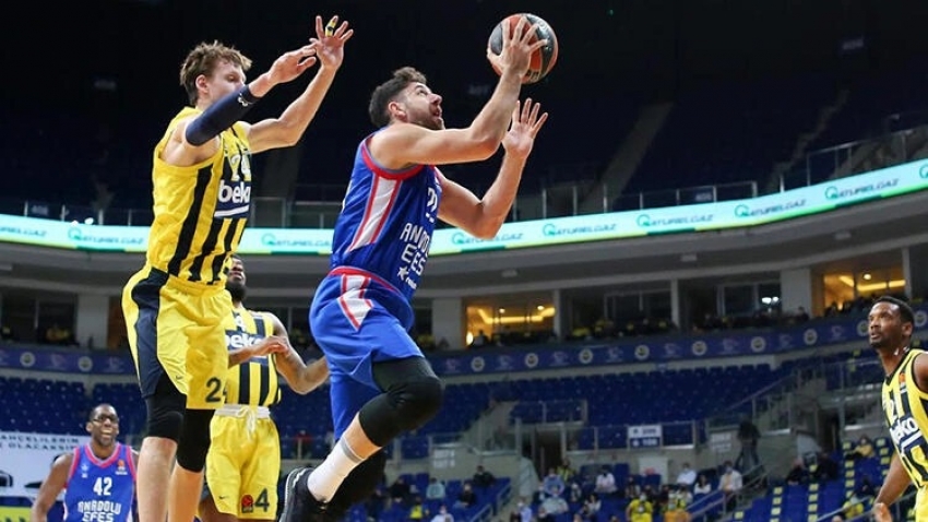 Euroleague'de rakipler belli oldu