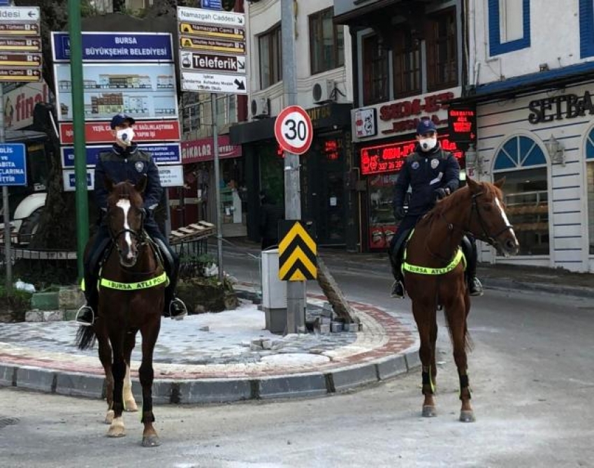 Bursalıların büyük ilgisi