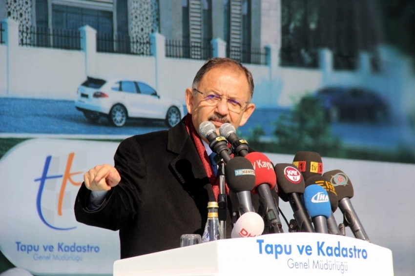 Özhaseki’den İstanbul için deprem açıklaması