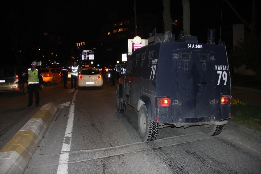 İstanbul’da 155 kişi gözaltına alındı