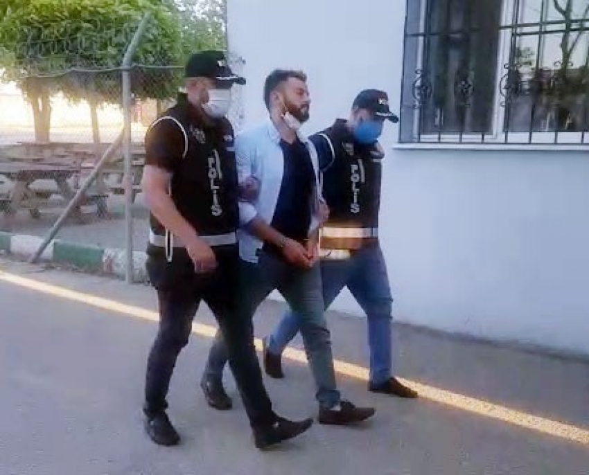 4 yıldır kaçan FETÖ'cü Bursa'da yakalandı