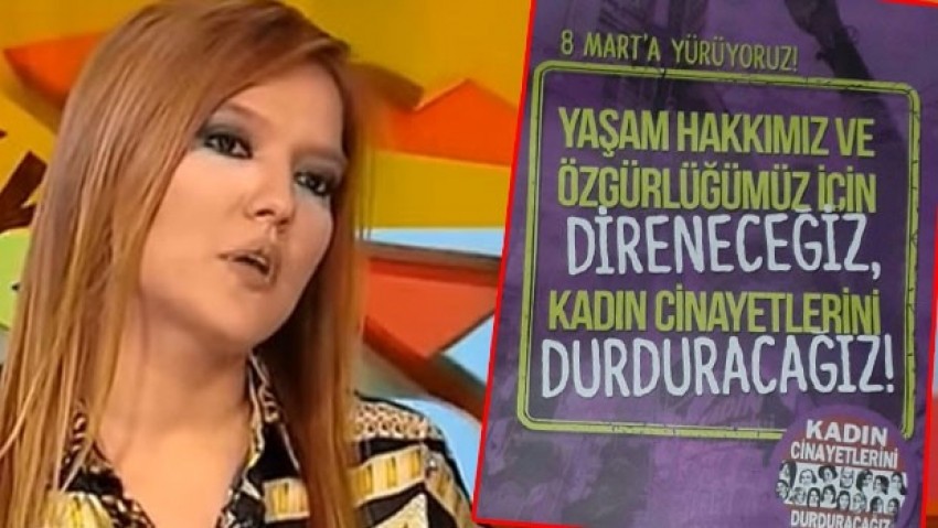 Demet Akalın'dan 'Kadına şiddet' isyanı!