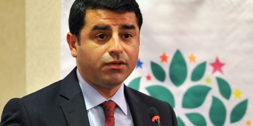 Selahattin Demirtaş hakkında 'özerklik' soruşturması