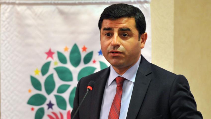 Demirtaş PKK kazanacak dedi 1 gün sonra...