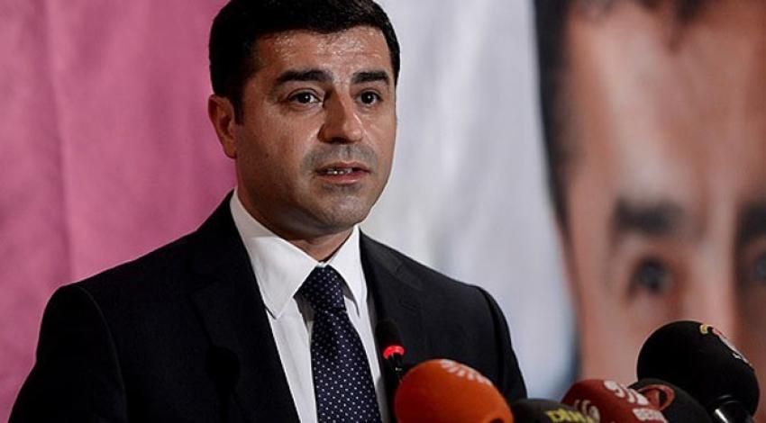 Demirtaş’tan koalisyon çıkışı!