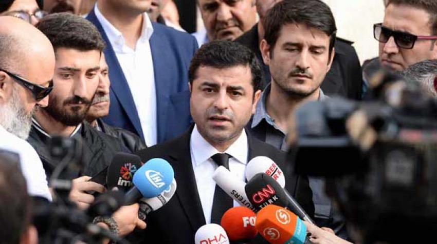 Demirtaş: 