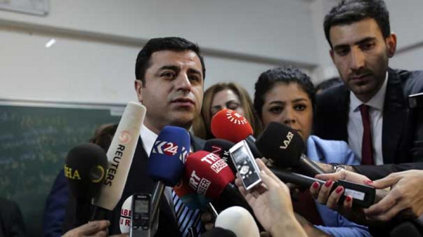 Demirtaş'ın sandığından AK Parti çıktı