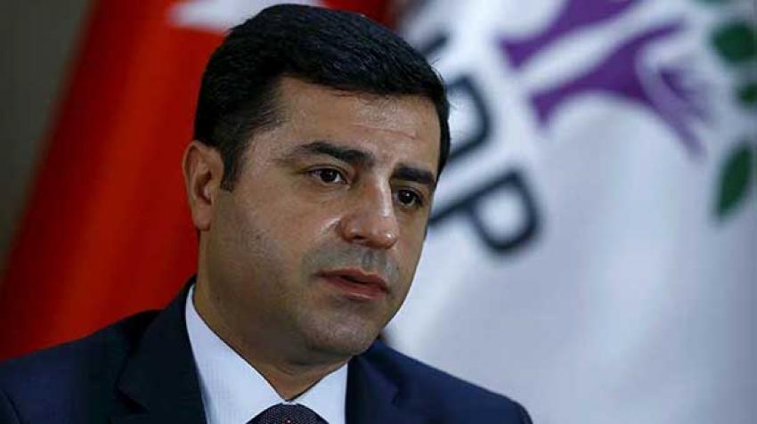 Demirtaş, Türkiye'ye dönüyor