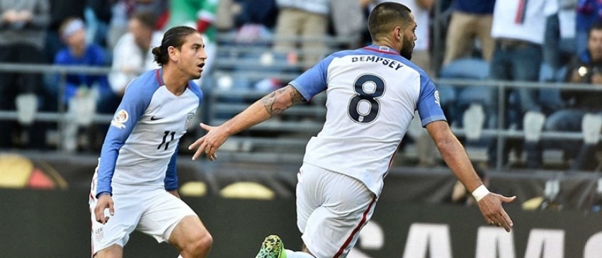 Copa Amerika’da yarı finale yükselen ilk takım ABD oldu