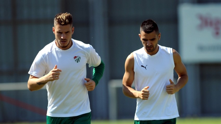 Bursaspor'dan serbest idman