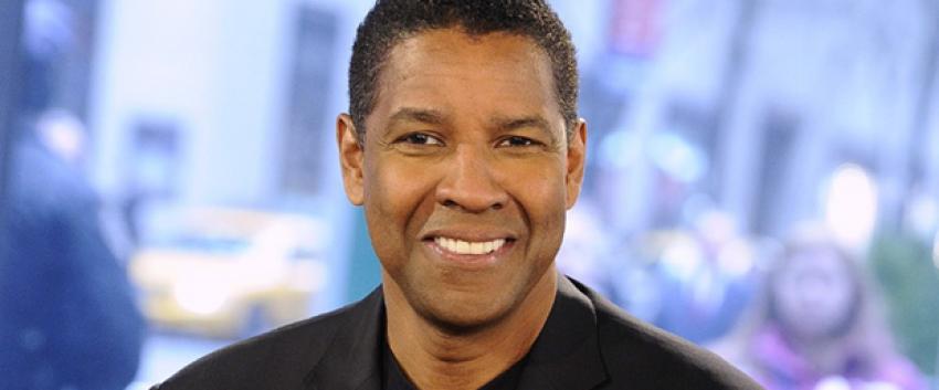 Denzel Washington'a büyük ödül