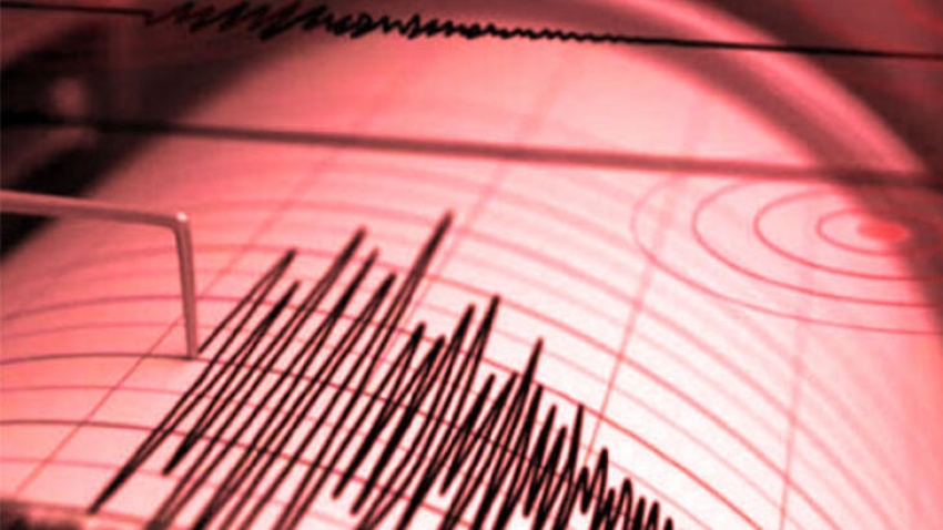 5.1 büyüklüğünde deprem