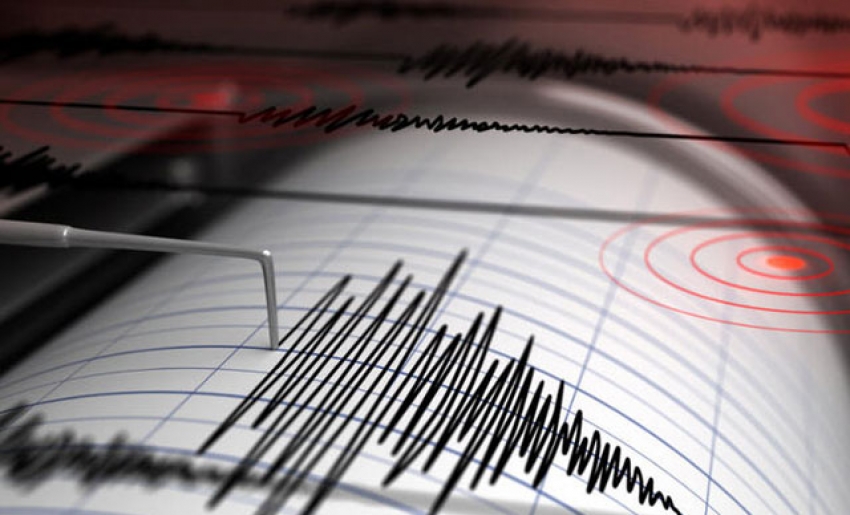 Ege Denizi'nde 5.3 büyüklüğünde deprem