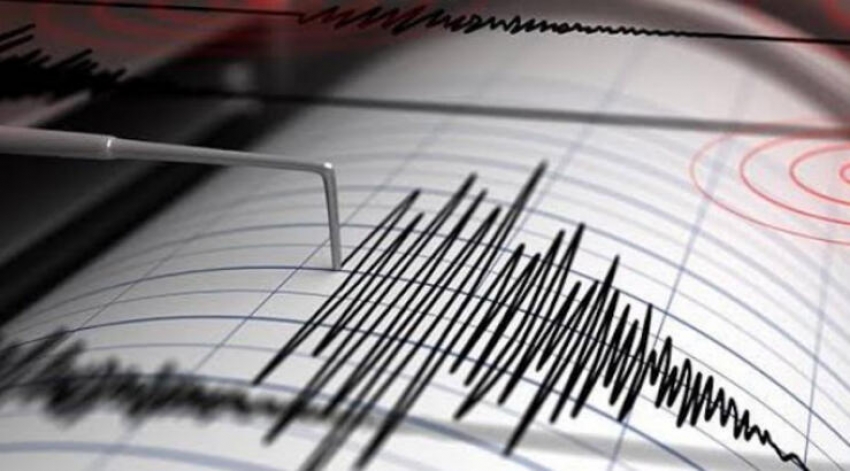 Bursa'da deprem!!!