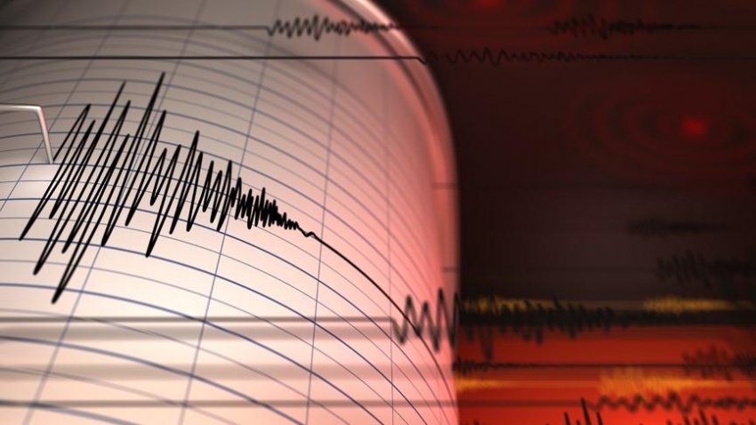 Hatay’da deprem meydana geldi!