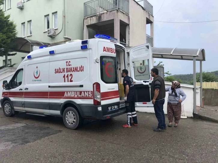 Dengesini kaybedip balkondan düşen kadın hayatını kaybetti
