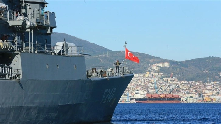 Denizkurdu Tatbikatı 7-16 Ocak'ta gerçekleştirilecek