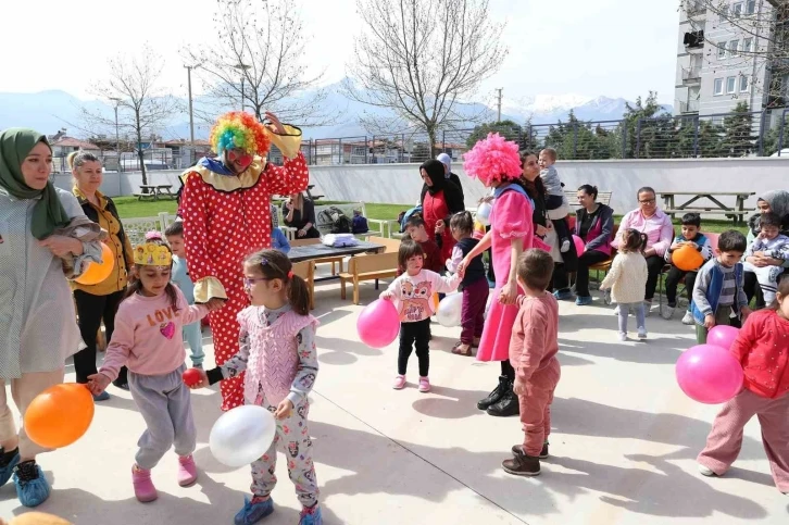 Denizli Büyükşehirden 21 Mart’a özel renkli kutlama
