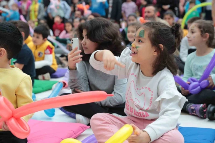 Denizli’de muhteşem ara tatil şenliği
