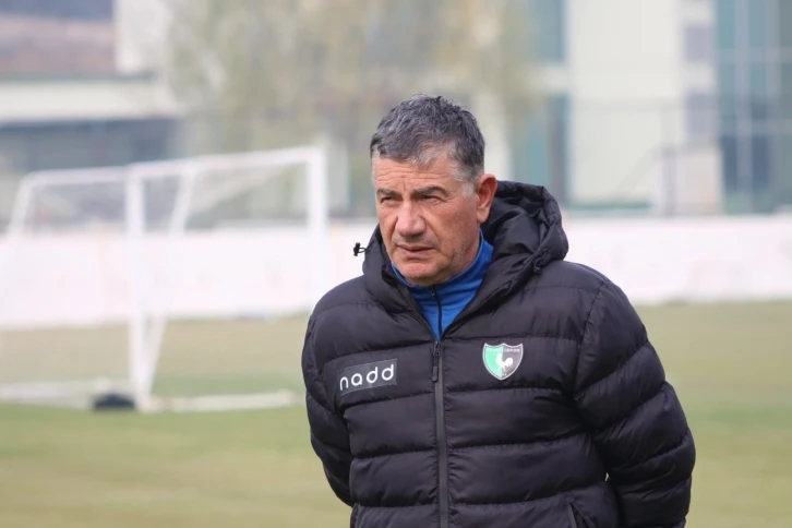 Denizlispor aradan galibiyetle dönmek istiyor