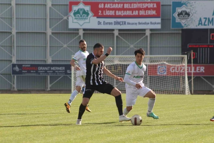 Denizlispor deplasmanda güldü
