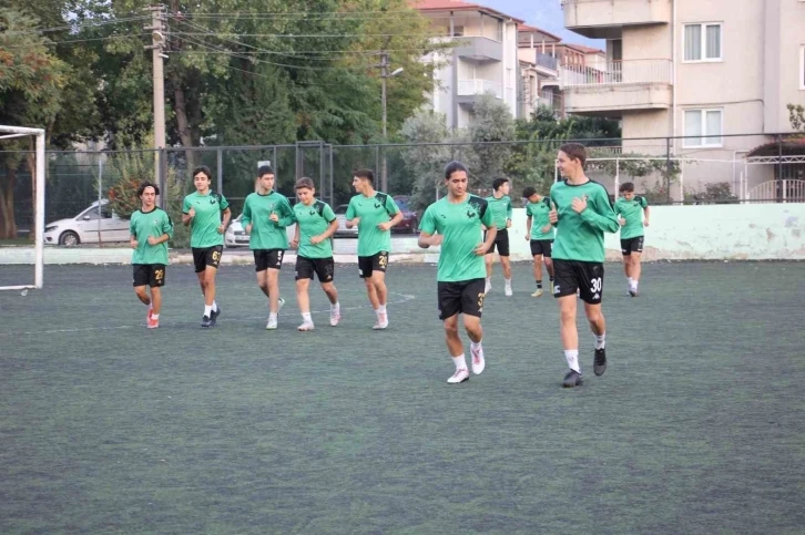 Denizlispor U17, Bandırma’ya 3 puan için gitti
