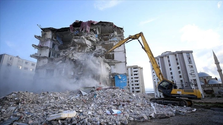 Deprem bölgesindeki hasar ödemeleri 55,5 milyar TL’ye ulaştı