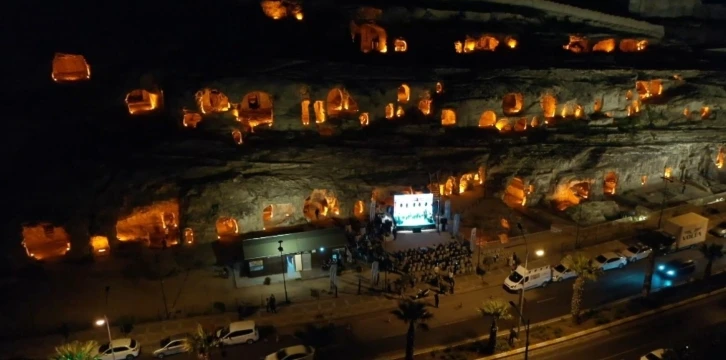 Deprem ve sel sonrası Şanlıurfa’da turizm sezonu başladı
