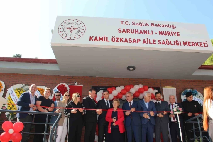 Depremde hasar görmüştü, Özkasap ailesi tarafından yeniden yapıldı
