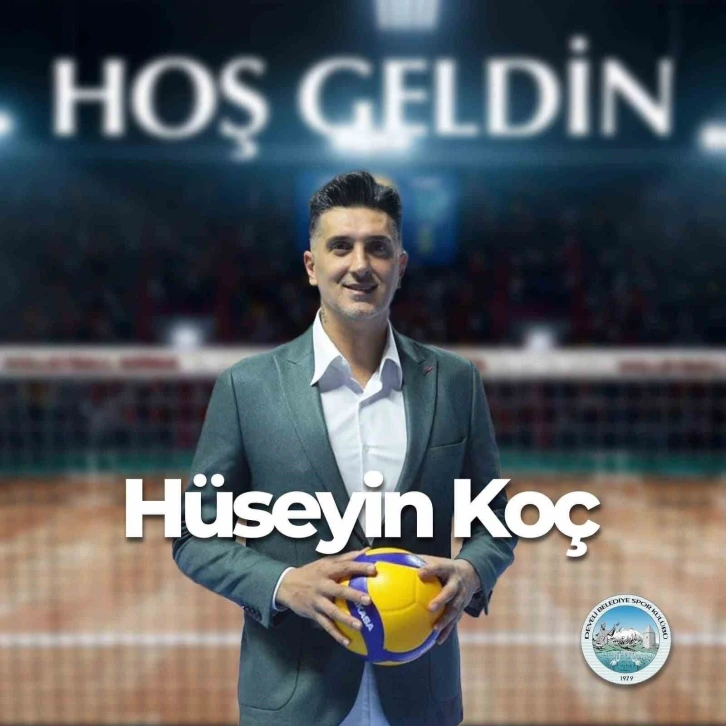 Develi Belediyespor’da Hüseyin Koç dönemi
