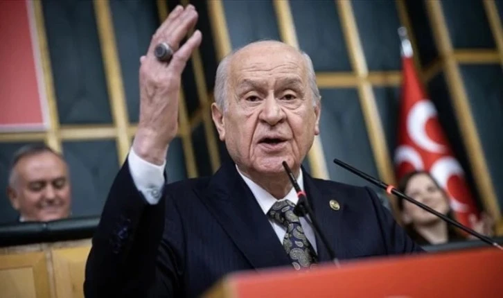 Devlet Bahçeli: Artık Karagümrüklüyüm 