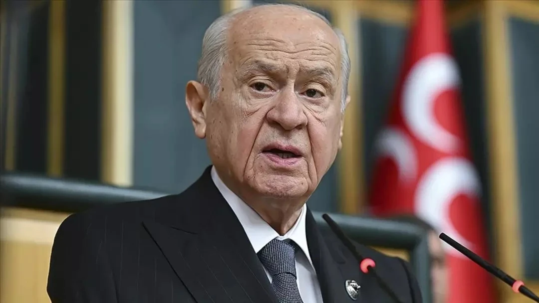 Devlet Bahçeli'den CHP'ye eleştiriler! 