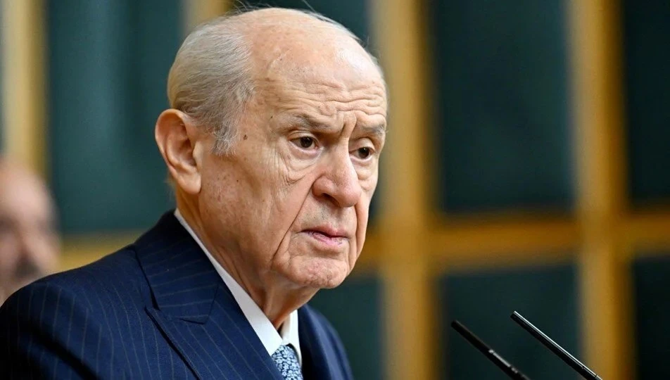 Devlet Bahçeli'den Suriye mesajı