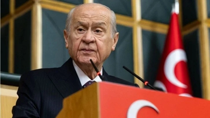 Devlet Bahçeli: Anayasa Mahkemesi kapatılmalı ya da yeniden yapılandırılmalıdır