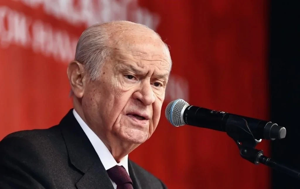 Devlet Bahçeli: Ortada yeni bir çözüm veya açılım süreci yok