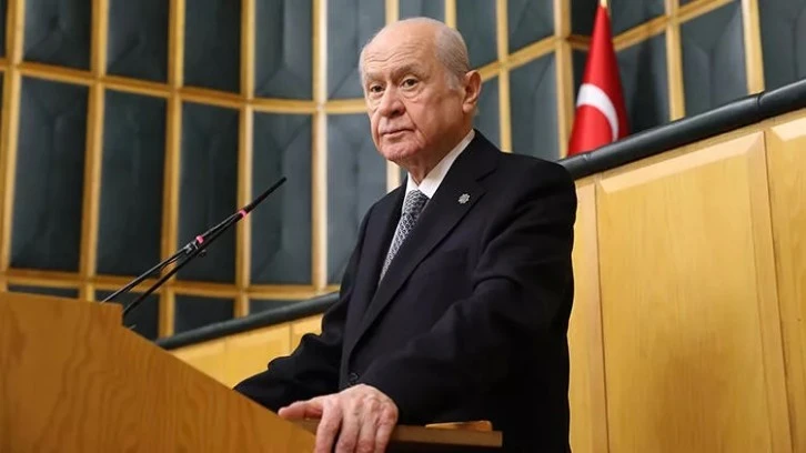 Devlet Bahçeli: Sayın Kılıçdaroğlu'nu defalarca uyardım! 