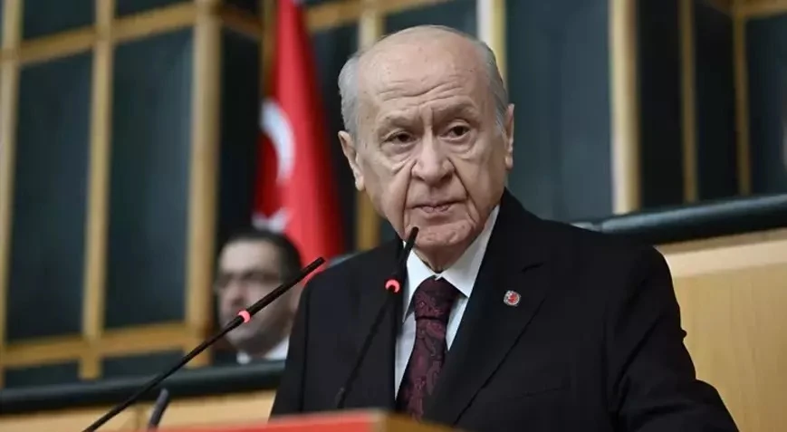 Devlet Bahçeli: Suriye'nin istikrarı Türkiye için önemli