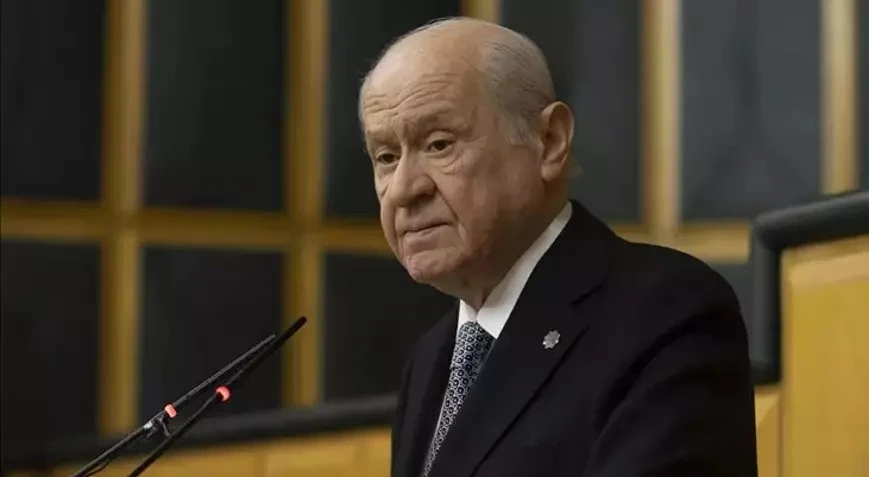 Devlet Bahçeli: Türkiye, mavi vatandaki egemen haklarından asla vazgeçmeyecektir