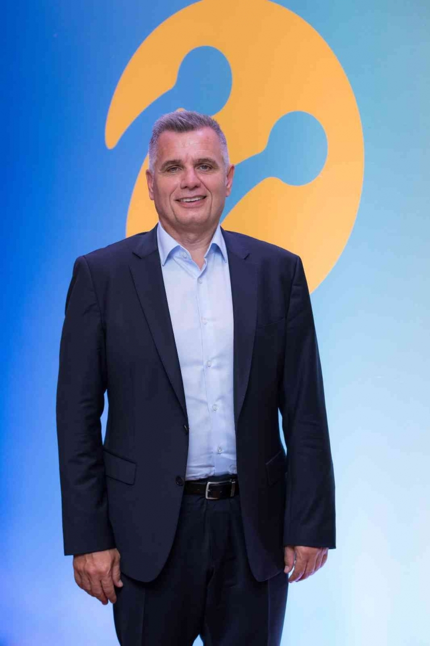 Turkcell Genel Müdürü Murat Erkan’dan ‘5G’ye zamanında ve yerli teknolojilerle geçelim’ çağrısı