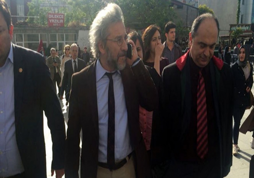 Can Dündar’a saldırı girişimine 2 gözaltı daha