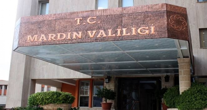 Mardin’de kısmi uygulanan sokağa çıkma yasağı kaldırıldı