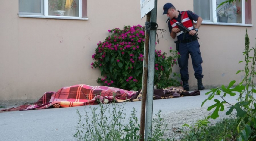 Bursa'da dedikodu cinayeti