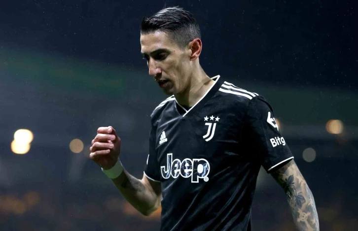 Di Maria, Juventus’a çabuk adapte oldu
